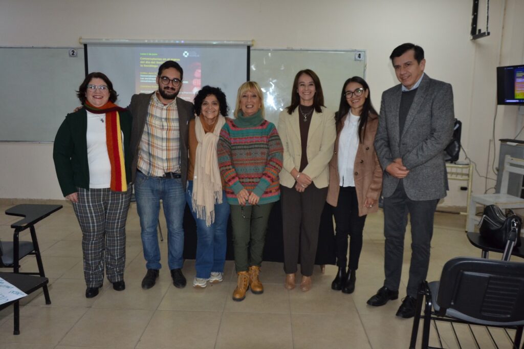 Destacan los aportes de la carrera de Sociología y plantean los desafíos actuales y futuros