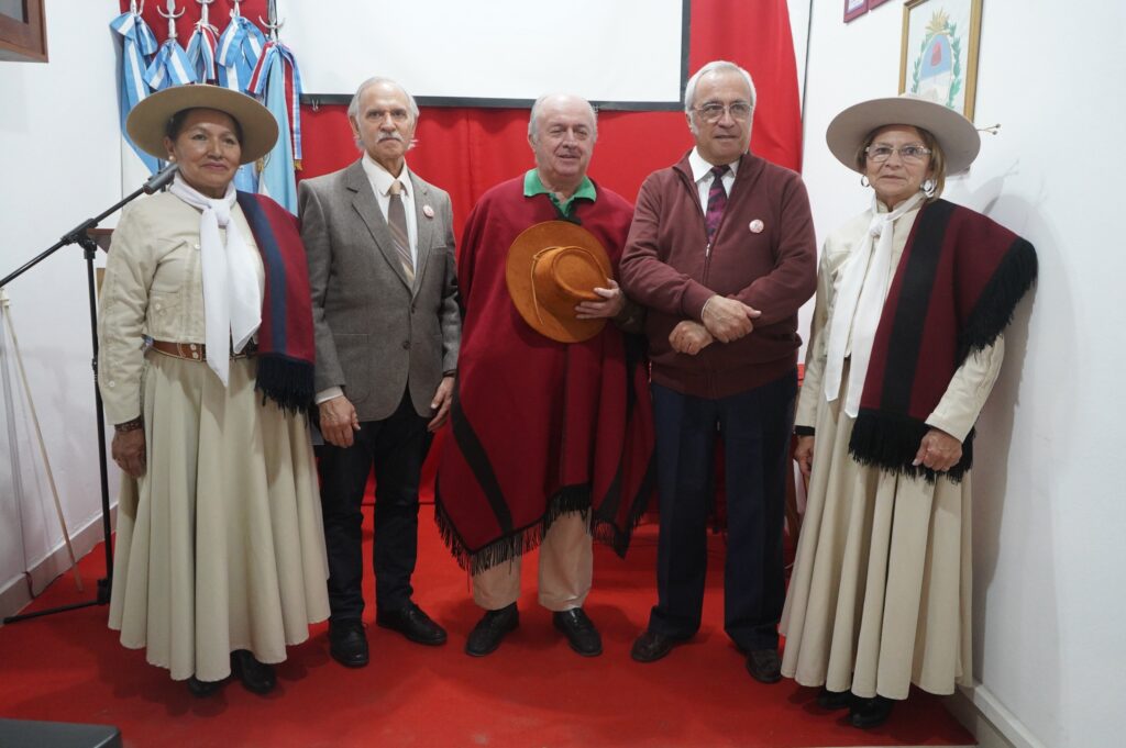 El “Centro Güemesiano Infernales” de La Banda será declarado filial oficial de Santiago del Estero