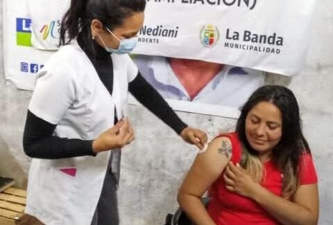 El municipio refuerza la campaña de inmunización para su personal