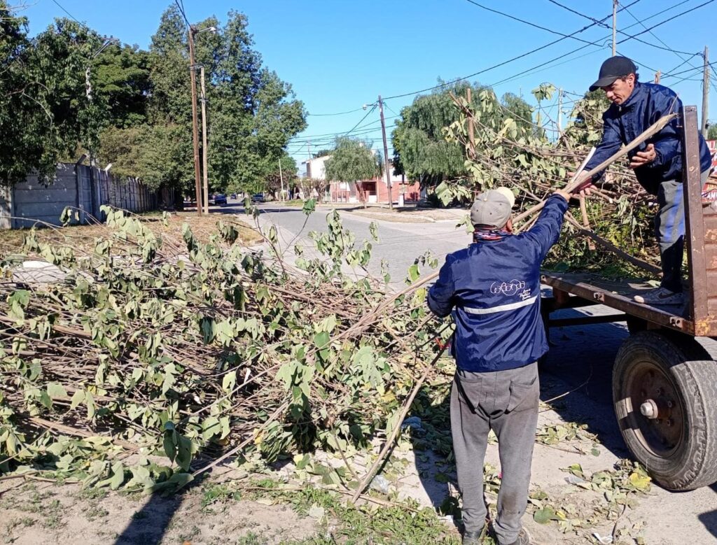 El municipio bandeño dio a conocer cómo funcionarán sus servicios durante el feriado
