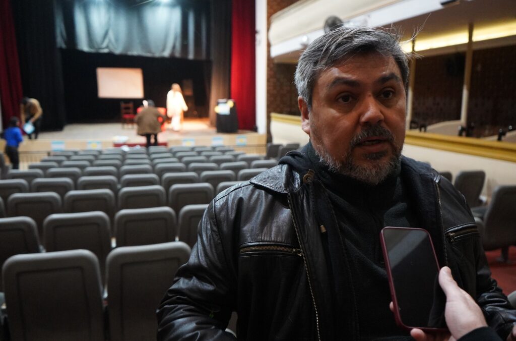 El Renzi fortalece su rol cultural con nuevas propuestas y un importante estreno nacional El Renzi fortalece su rol cultural con nuevas propuestas y un importante estreno nacional