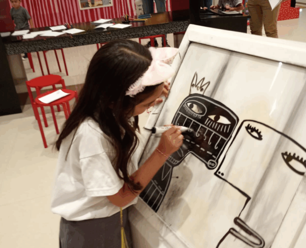 Dictarán el taller gratuito de arte “El Juego de Milo”
