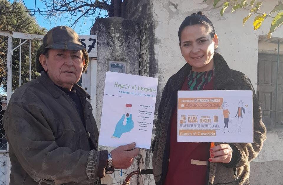 El municipio impulsa la detección temprana del cáncer colorrectal con acciones de prevención