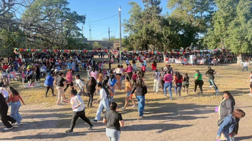 Cientos de familias celebraron el Día del Amigo en La Cañada con un gran evento comunitario