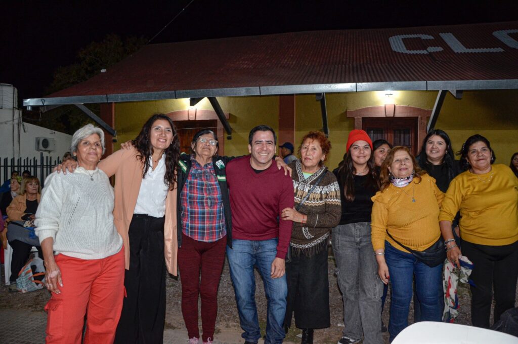 Clodomira disfrutó de una jornada memorable con la presentación del espacio “Ruta de Hierro y Fe”