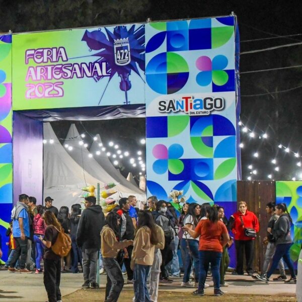 Artesanos y emprendedores ya pueden preinscribirse para la Feria Artesanal 2026