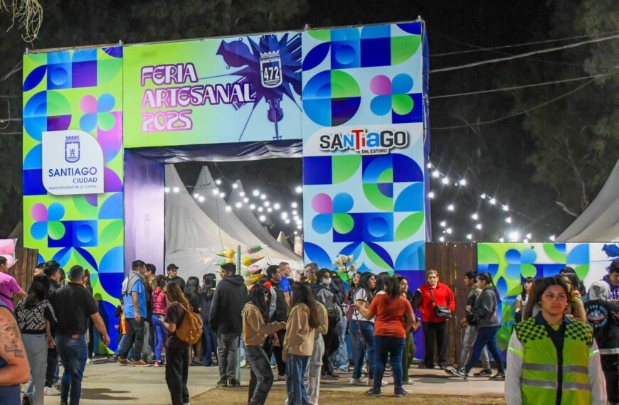 Artesanos y emprendedores ya pueden preinscribirse para la Feria Artesanal 2026
