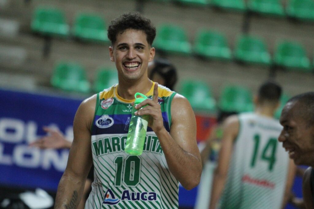 José Ascanio refuerza el juego interior de Olímpico