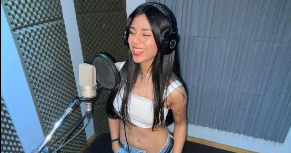 La santiagueña Rocío González buscará este domingo un lugar en La Voz Argentina