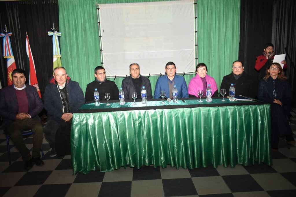 Colonia El Simbolar fue sede de la exitosa 16° edición de Fertirriego 2025 