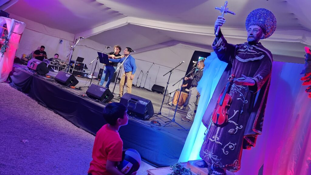 Con cuerdas, fuelles y devoción: la ciudad se prepara para vivir la Marcha en honor a San Francisco Solano Con cuerdas, fuelles y devoción: la ciudad se prepara para vivir la Marcha en honor a San Francisco Solano