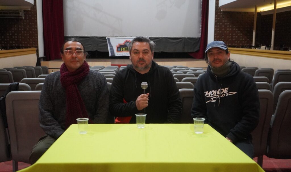 El Cine Teatro Renzi tendrá una velada de rock como en sus mejores tiempos El Cine Teatro Renzi tendrá una velada de rock como en sus mejores tiempos