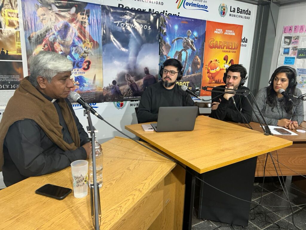 Invitan a participar de las celebraciones organizadas por la Parroquia Santiago Apóstol