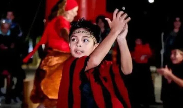 Niño bandeño representará a Leo Dan en la gran vigilia por Santiago Apóstol Niño bandeño representará a Leo Dan en la gran vigilia por Santiago Apóstol