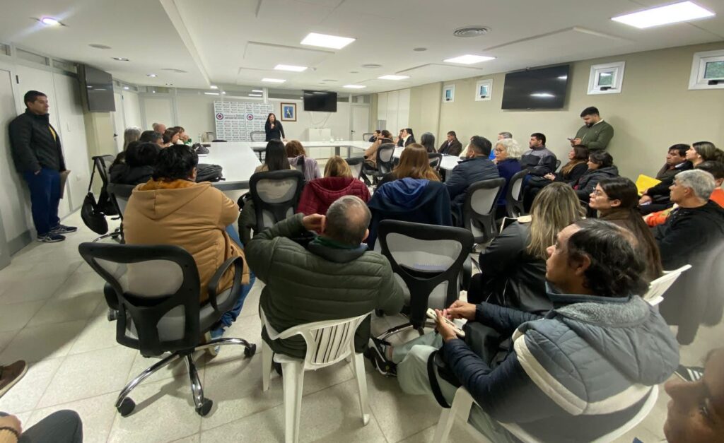 La Banda ingresó al Proyecto de Pago por Cápita 2025: estrategia para fortalecer los servicios de salud