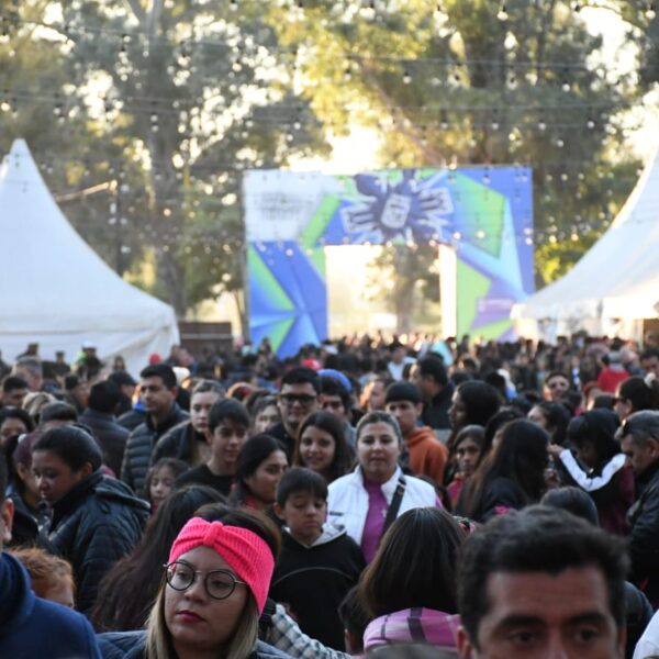 Autoridades provinciales y municipales inaugurarán la Feria Artesanal en el mes aniversario de la Madre de Ciudades