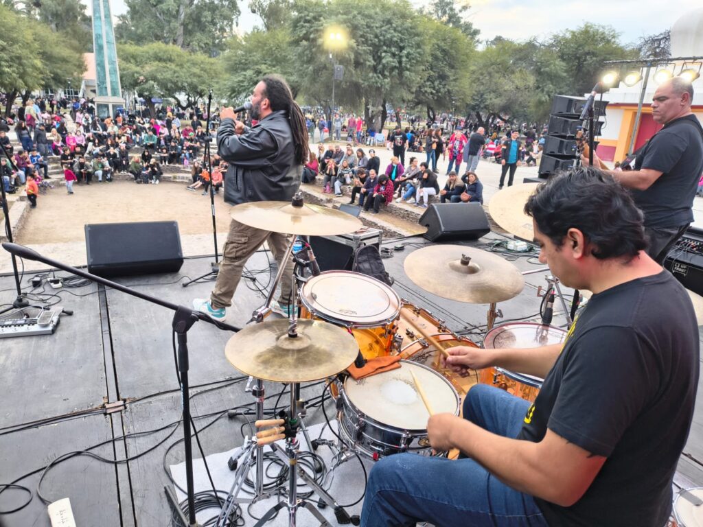 Realizan con éxito una nueva edición del Festival Sustentable en el Parque del Encuentro
