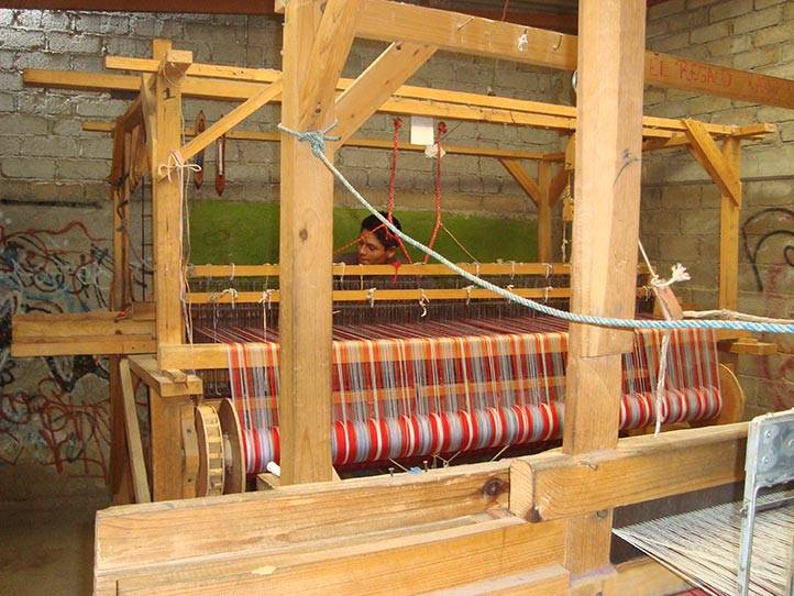 En Frías se realizará un taller de Arte Textil y Artesanal