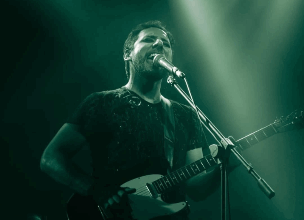 Homero Carabajal Cárpena presenta “Profecía” en el Templo de la Chacarera