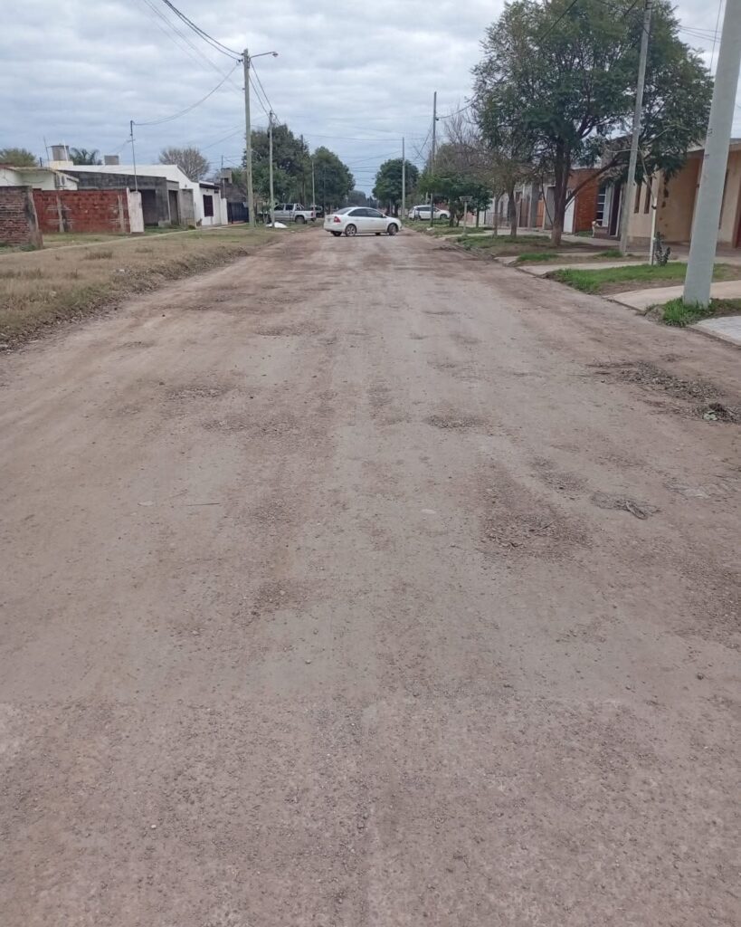 Selva: Colocaran pavimento articulado en la calle principal del barrio Los Álamos