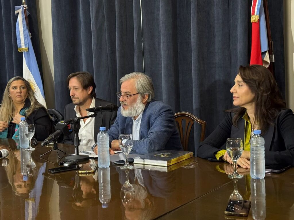 Anunciaron la realización de la 15° edición de la Feria Provincial del Libro