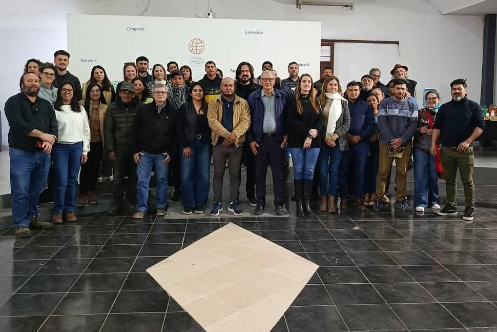 Avanzan las acciones del Comité de Cuenca Forestal Monte Quemado