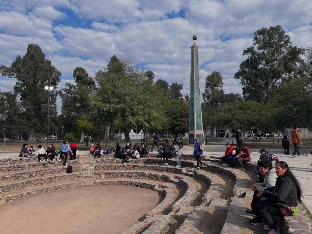 Realizarán un homenaje a Dardo del Valle Gómez en el parque del Encuentro