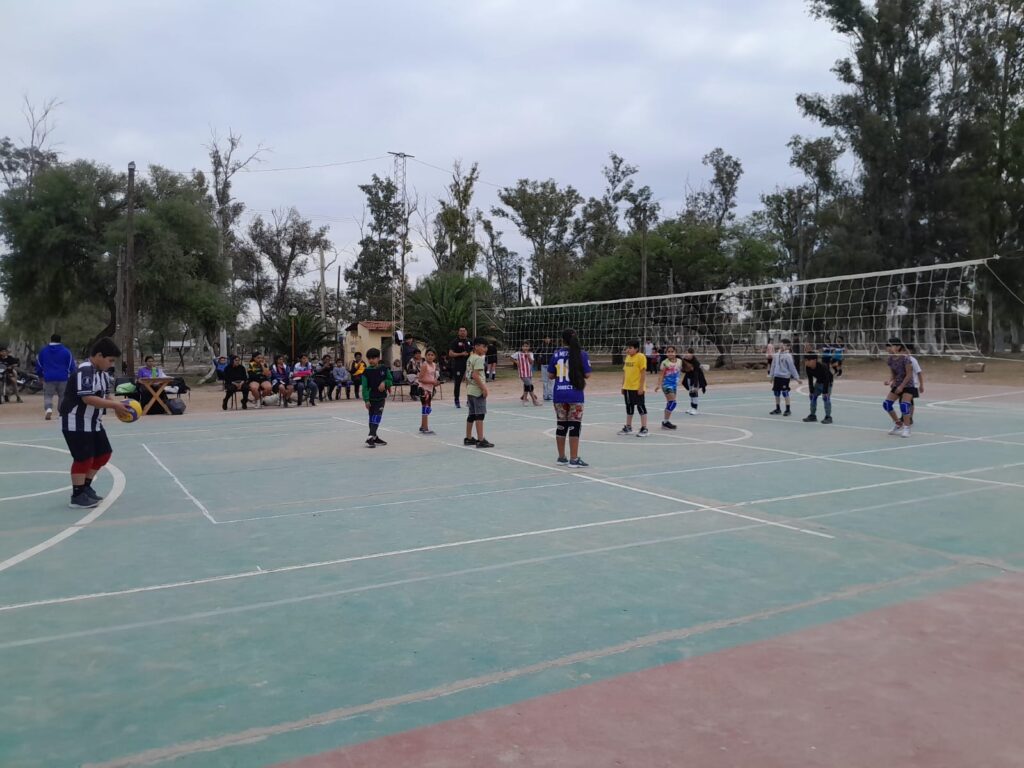 Gran participación de estudiantes en la nueva edición de las Olimpíadas Infantiles CES