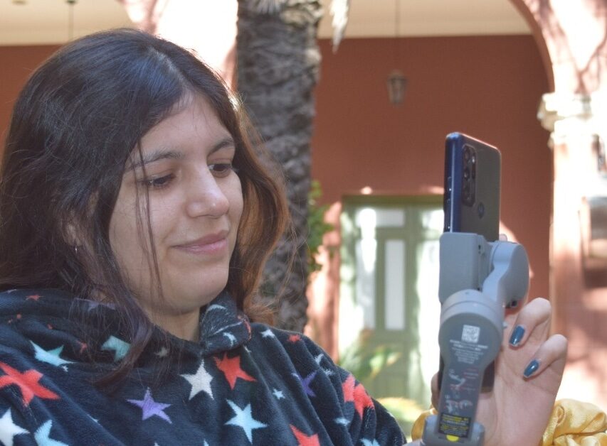 Taller de rodaje audiovisual y taller de cortometraje para adolescentes