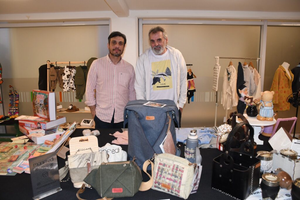 Comenzó en el CCB la curaduría de moda para participar de la Feria Puro Diseño 2025 Comenzó en el CCB la curaduría de moda para participar de la Feria Puro Diseño 2025