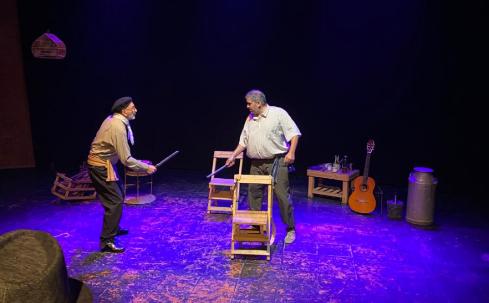 “La Lechera”: teatro criollo, humor y crítica en clave poética