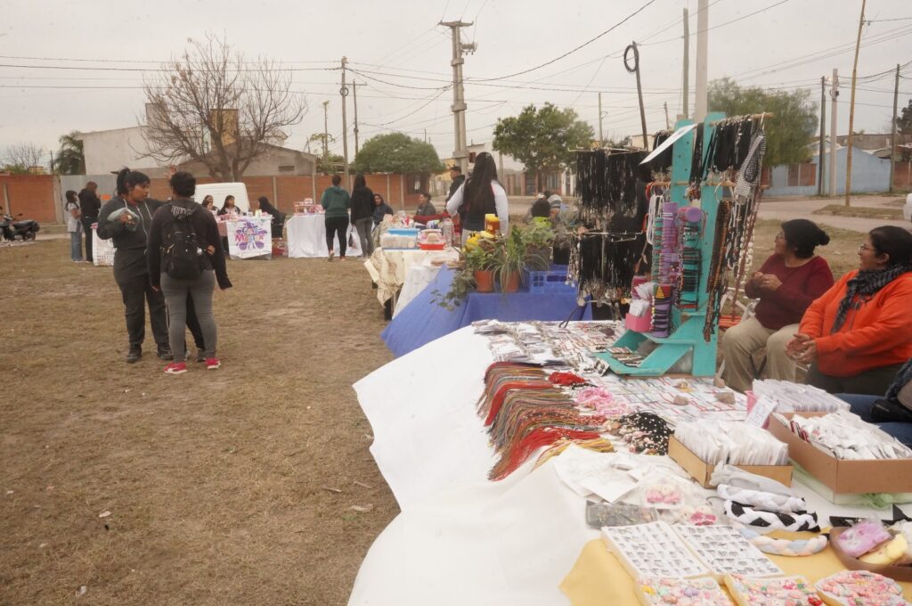 Convocan a vecinos a participar de la “3° Edición de la Feria de Emprendedores”