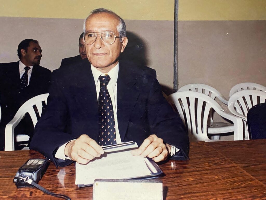 Eduardo “Chaca” Carbajal será homenajeado con una velada artística en el Renzi Eduardo “Chaca” Carbajal será homenajeado con una velada artística en el Renzi