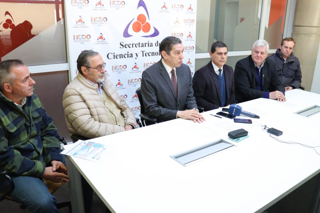 Invitan a participar de la 6° Jornada Internacional de Gestión del Agua en Secano en Pinto
