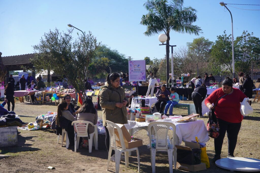 Nueva edición de “Juntas Vecinales Emprende” en la Plaza del Vagón