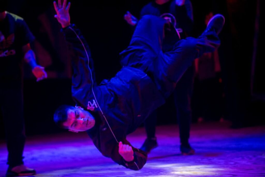 La Banda fue escenario de un importante encuentro interprovincial de freestyle La Banda fue escenario de un importante encuentro interprovincial de freestyle