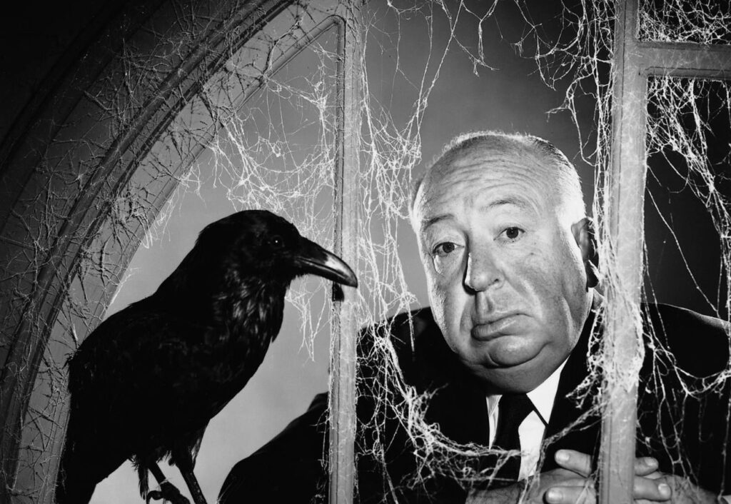 Vuelve La Moviola Radio con un especial dedicado a Alfred Hitchcock