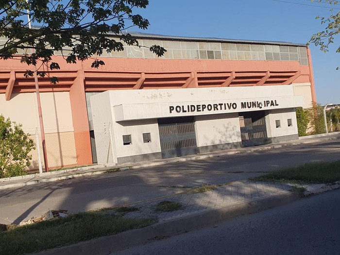 Construirán nuevas canchas de Hockey en el Polideportivo Municipal de Las Termas