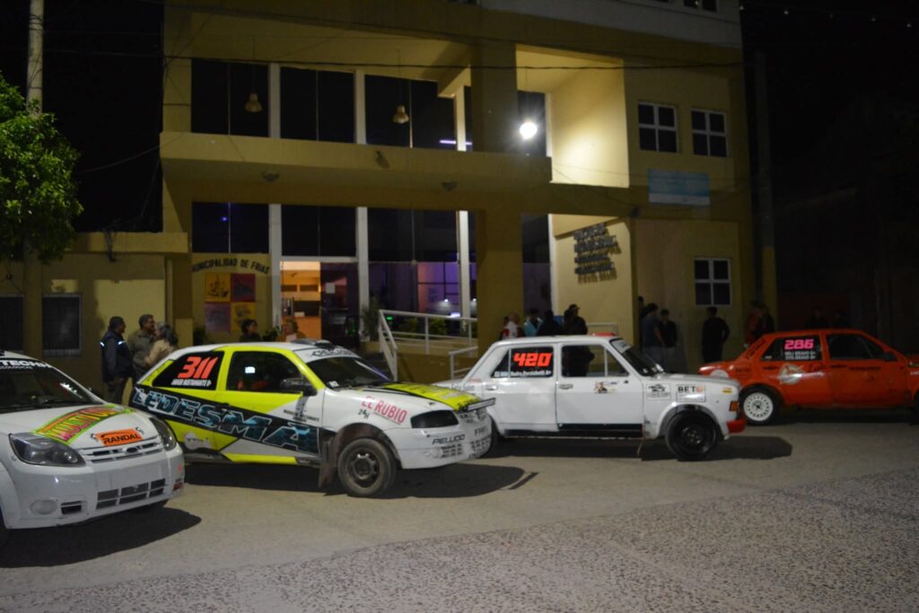 Realizarán el Rally ciudad de Frías en el marco del 151° aniversario de la ciudad