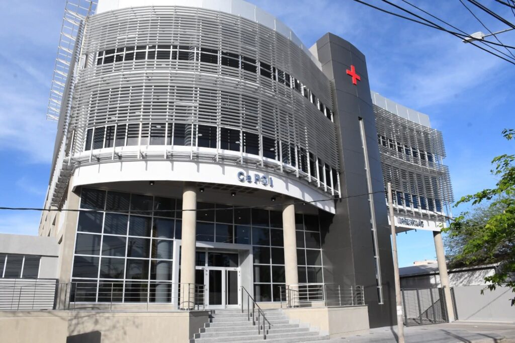 El gobernador Zamora inauguró obras de ampliación y modernización en el Cepsi