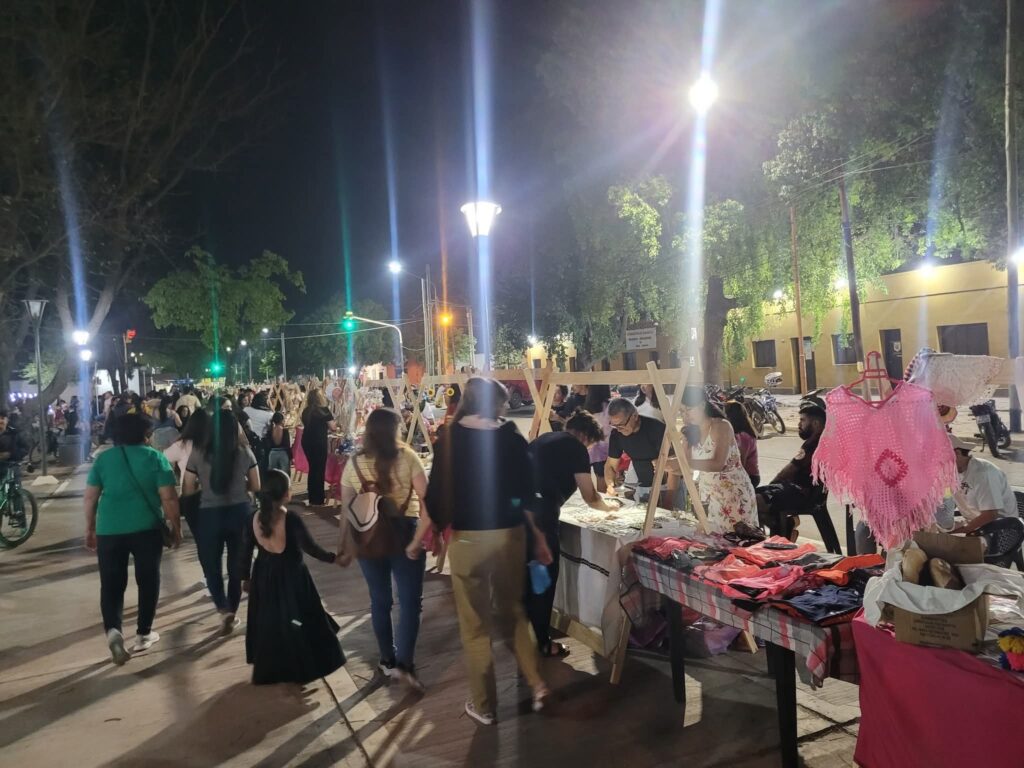 Monte Quemado inició los festejos por sus 93 años de fundación