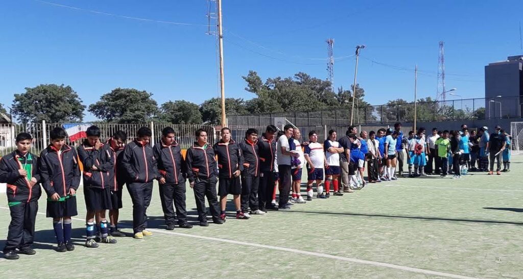 Los Leones: destacada participación en el campeonato de la Federación Argentina de Deportes para Ciegos