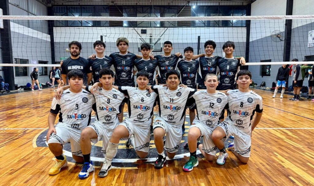 Olímpico será sede del Regional del NOA Sub 16 masculino