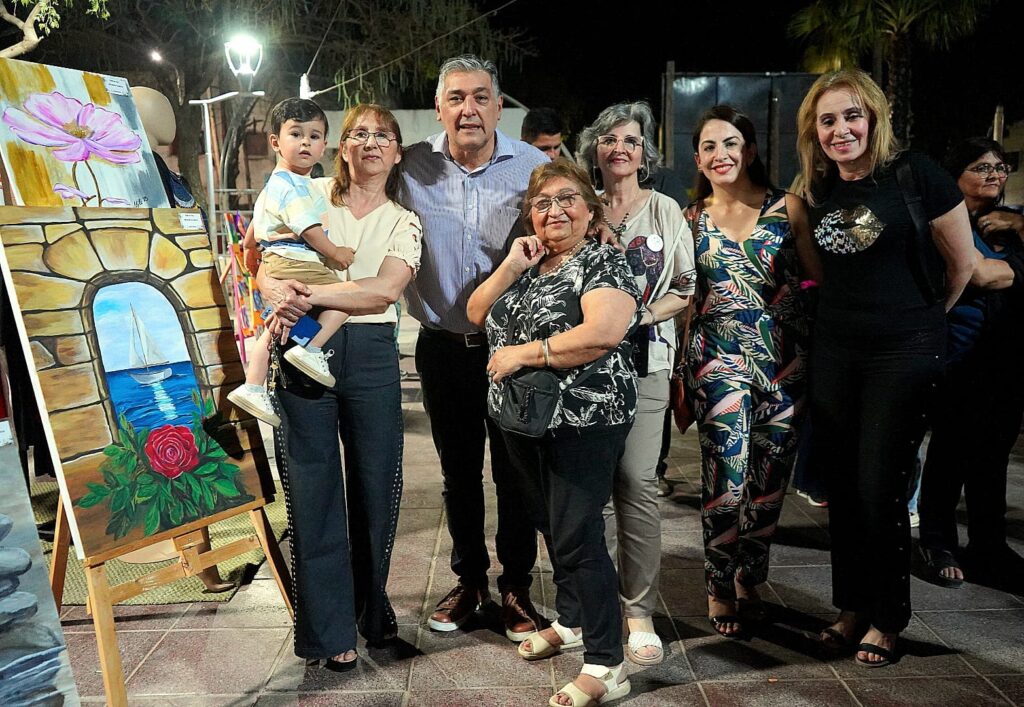 Con “Arte Banda” culminaron las actividades por el 113° aniversario de la ciudad