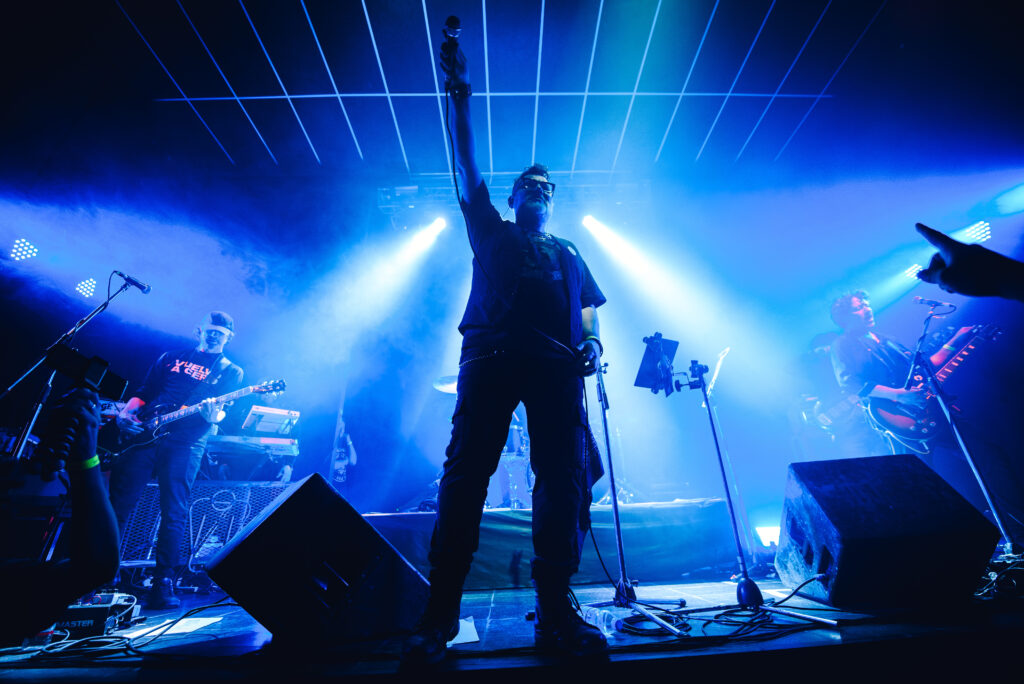La histórica banda cordobesa Juan Terrenal celebra su aniversario en vivo
