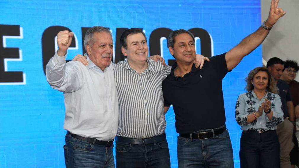 Zamora agradeció a los santiagueños y destacó la unidad en su último discurso como gobernador