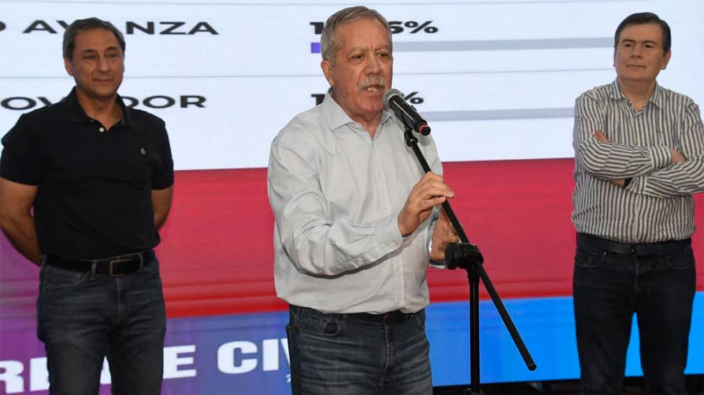 Elías Suárez asumirá la conducción de Santiago del Estero y prometió un gobierno participativo y federal