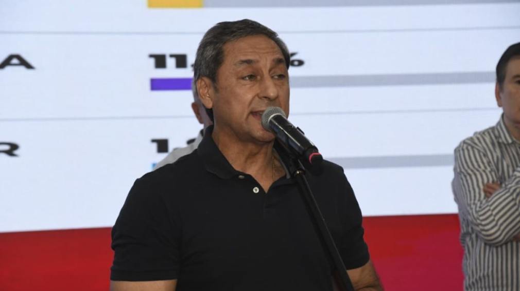 Carlos Silva Neder destacó la visión de Zamora y la continuidad del proyecto político provincial