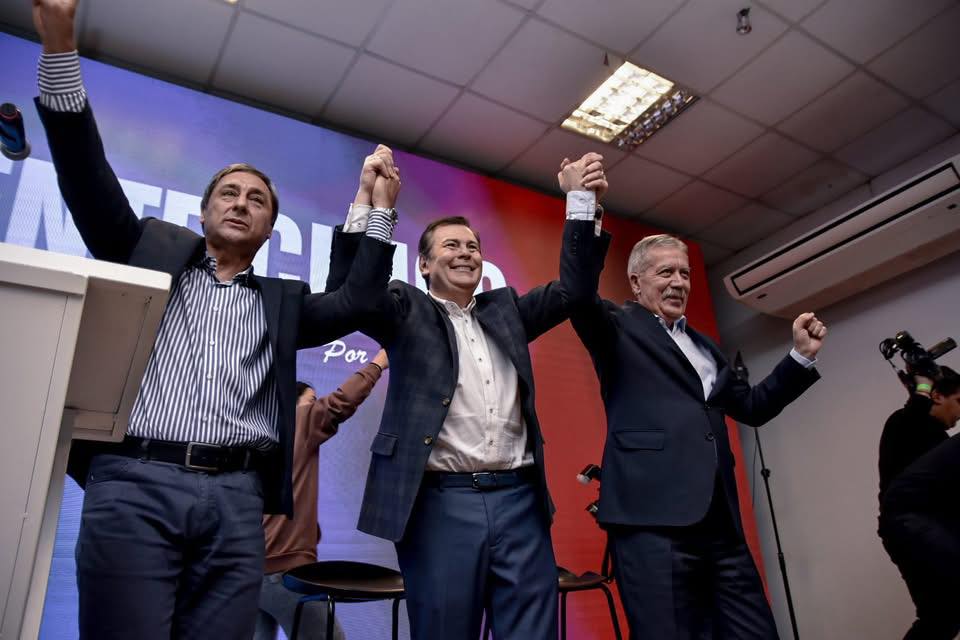 Contundente victoria de Elías Suárez para suceder a Gerardo Zamora en la gobernación