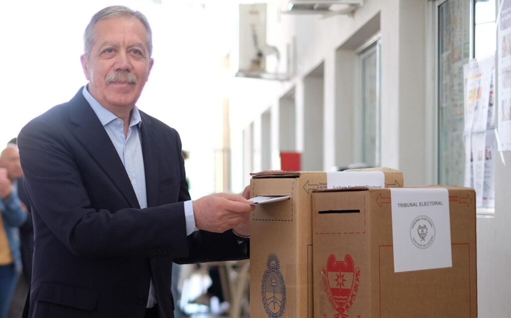 Elías Suárez: “Los santiagueños elegimos con fe, esperanza y compromiso con el futuro de la provincia”